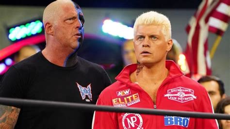 dustin rhodes gay|Cody and Dustin Rhodes .